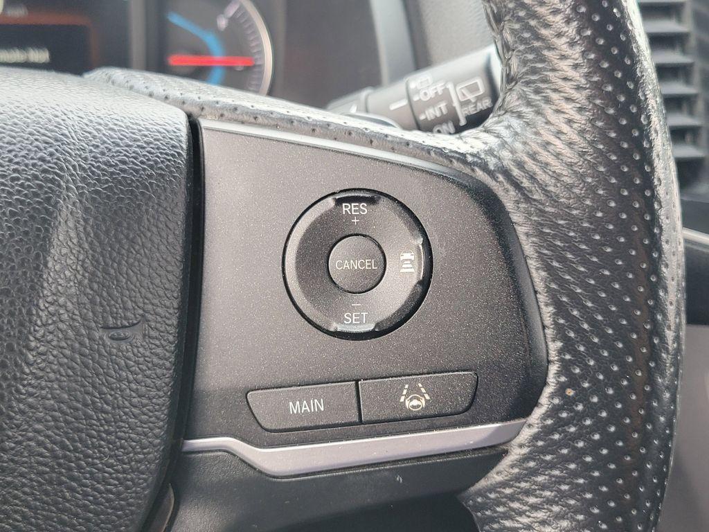 used 2020 Honda Passport car, priced at $23,900