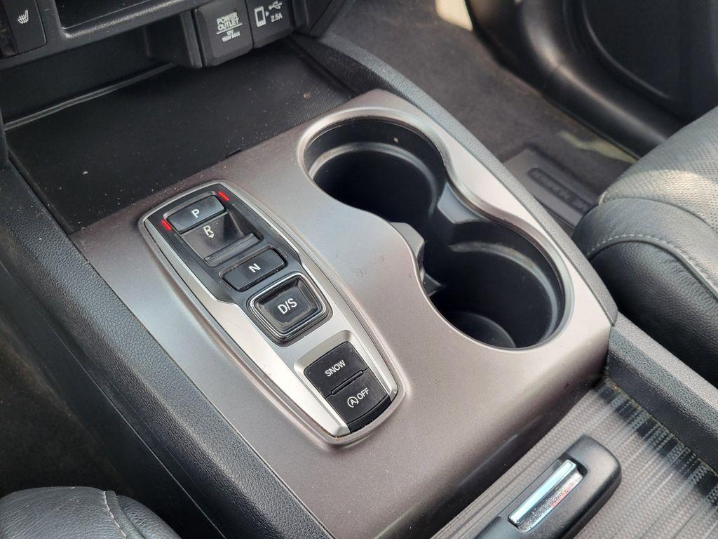 used 2020 Honda Passport car, priced at $23,900
