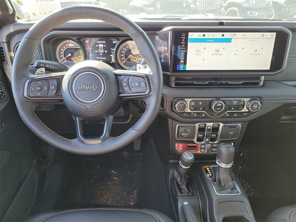 new 2024 Jeep Wrangler car, priced at $112,000
