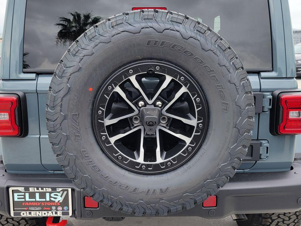 new 2026 Jeep Wrangler car, priced at $60,896