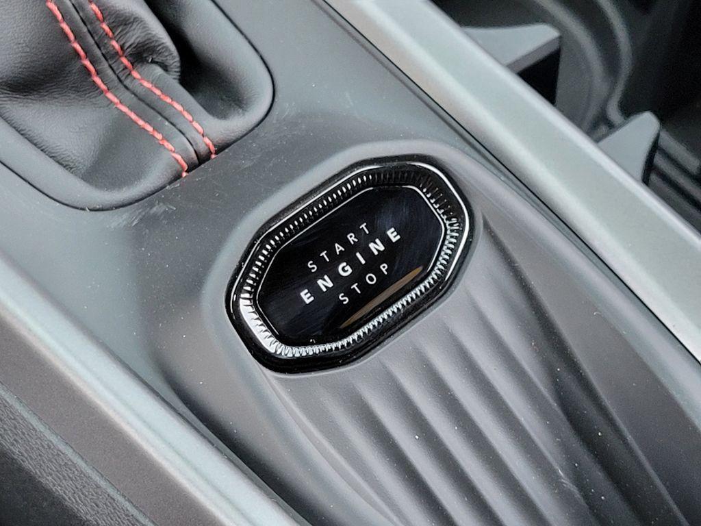 new 2026 Dodge Charger car, priced at $56,289