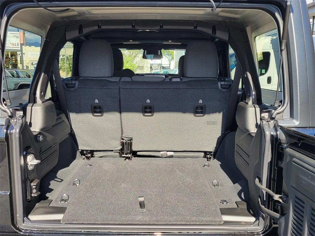 new 2026 Jeep Wrangler car, priced at $55,159