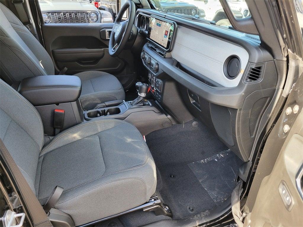 new 2026 Jeep Wrangler car, priced at $55,159