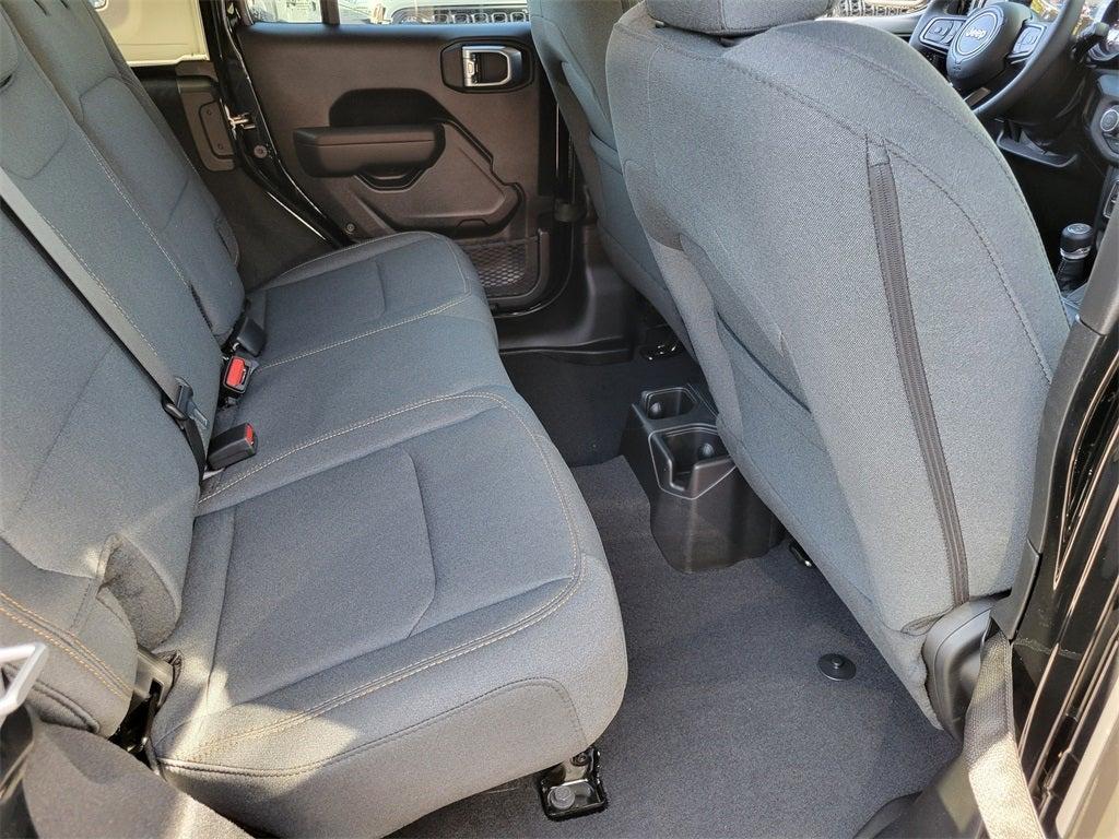 new 2026 Jeep Wrangler car, priced at $55,159