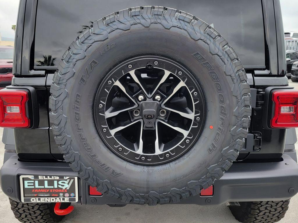 new 2026 Jeep Wrangler car, priced at $60,896
