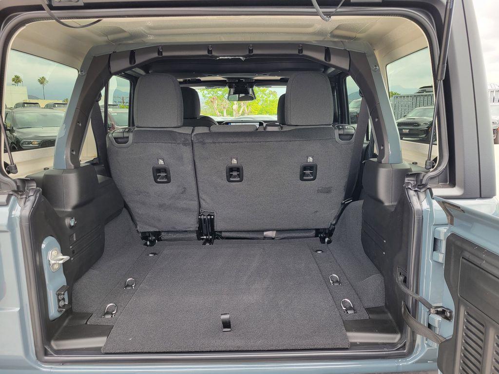 new 2026 Jeep Wrangler car, priced at $52,964