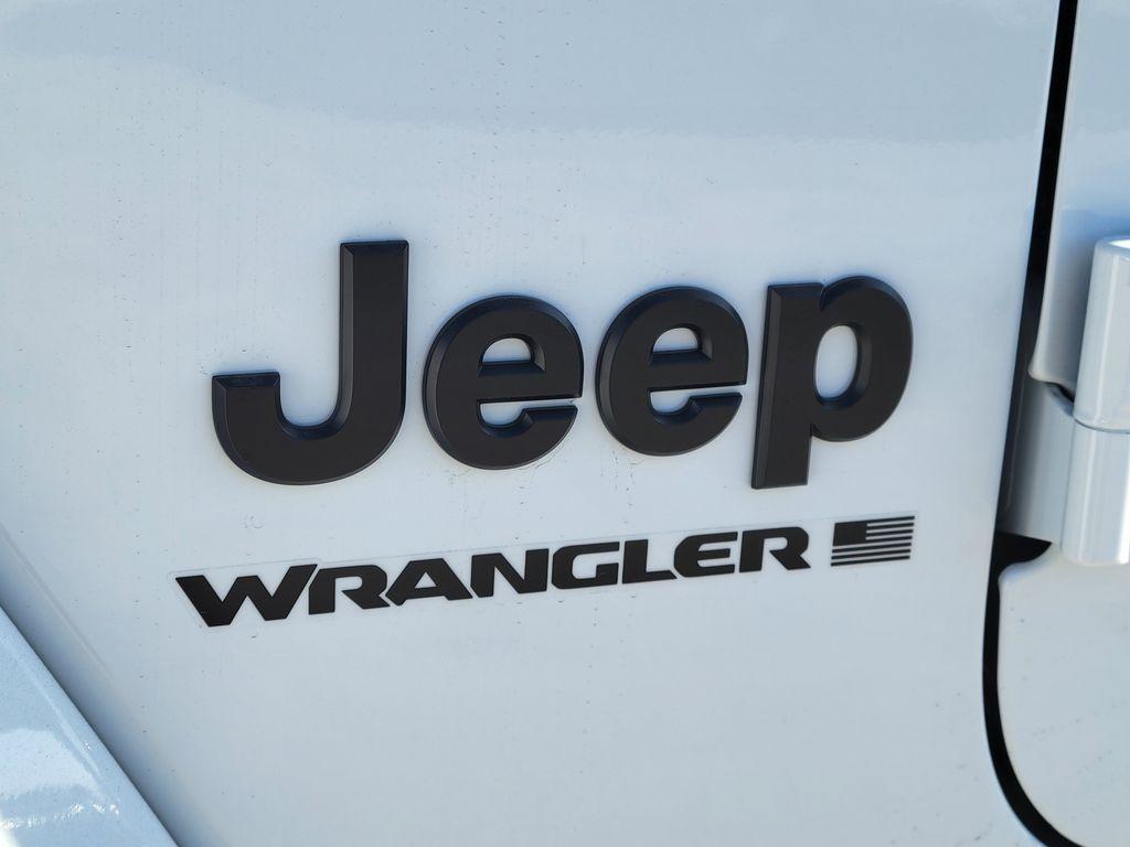 new 2026 Jeep Wrangler car, priced at $56,152