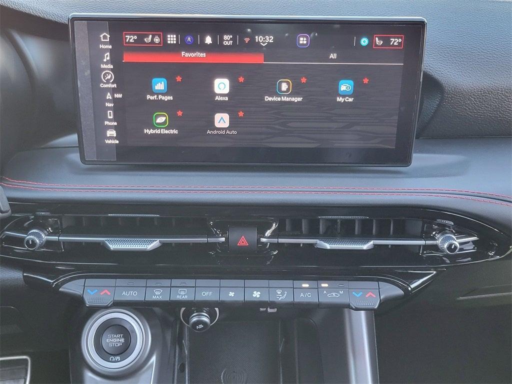 used 2024 Dodge Hornet car, priced at $24,588