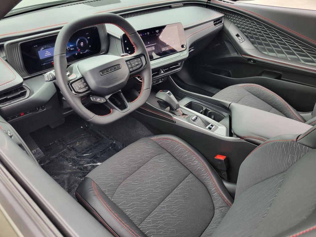 new 2026 Dodge Charger car, priced at $51,827