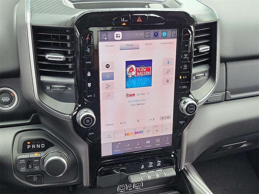 new 2026 Ram 1500 car, priced at $50,150