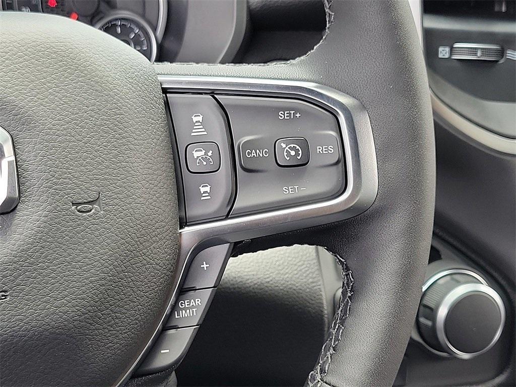 new 2026 Ram 1500 car, priced at $50,150