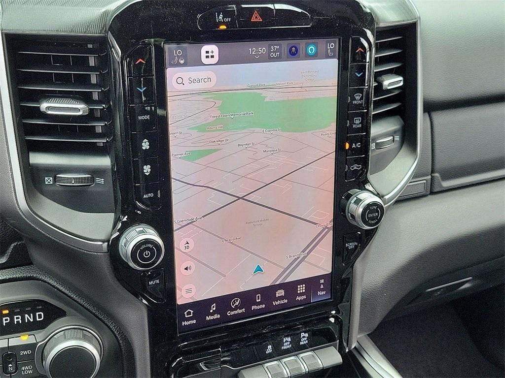 new 2026 Ram 1500 car, priced at $50,150