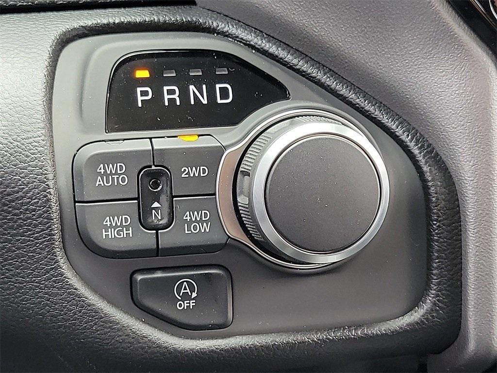 new 2026 Ram 1500 car, priced at $50,150