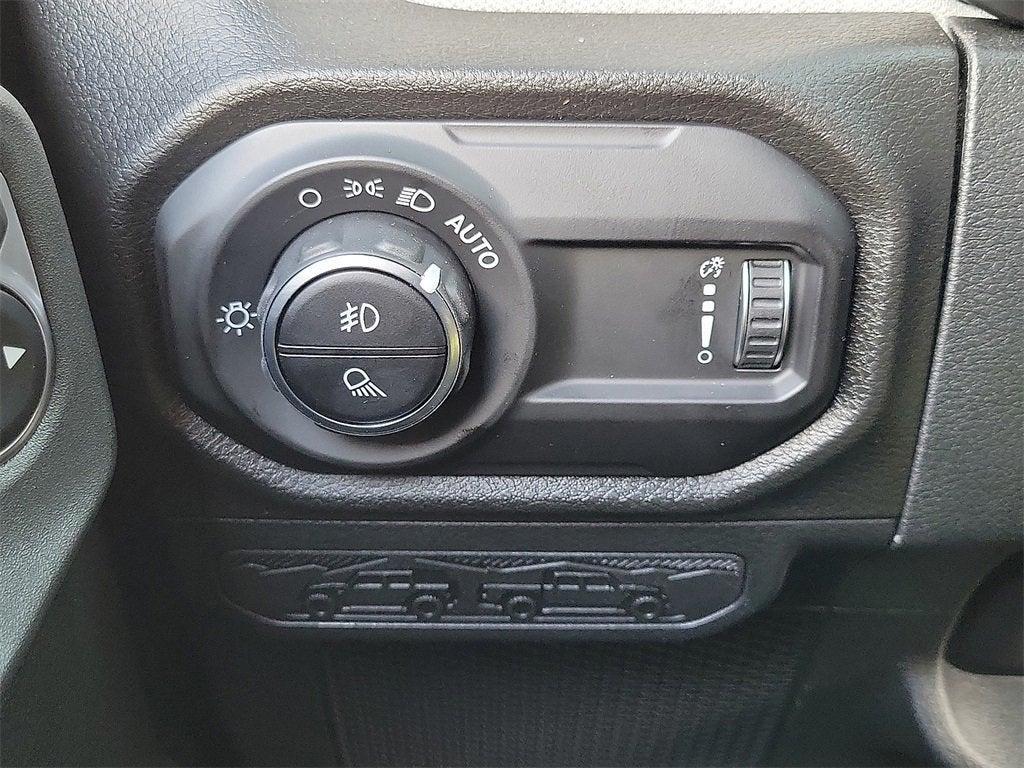 new 2025 Jeep Gladiator car, priced at $44,415