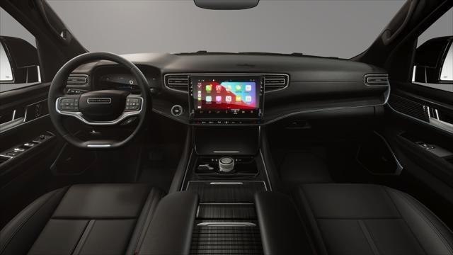 new 2026 Jeep Grand Wagoneer car, priced at $77,955