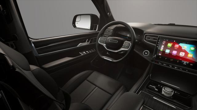 new 2026 Jeep Grand Wagoneer car, priced at $77,955