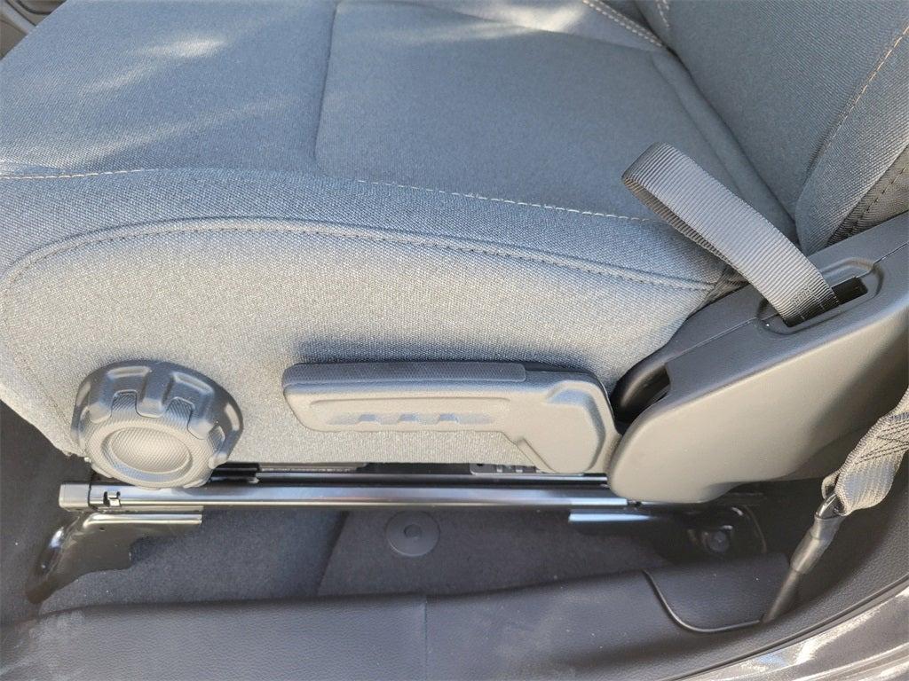 new 2026 Jeep Wrangler car, priced at $49,104