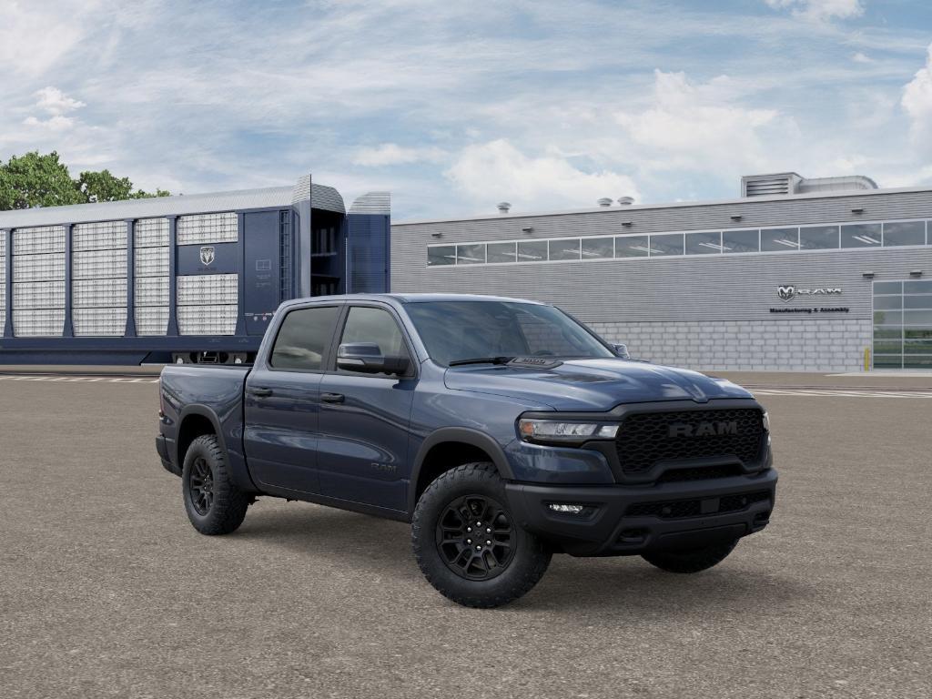 new 2026 Ram 1500 car, priced at $70,945