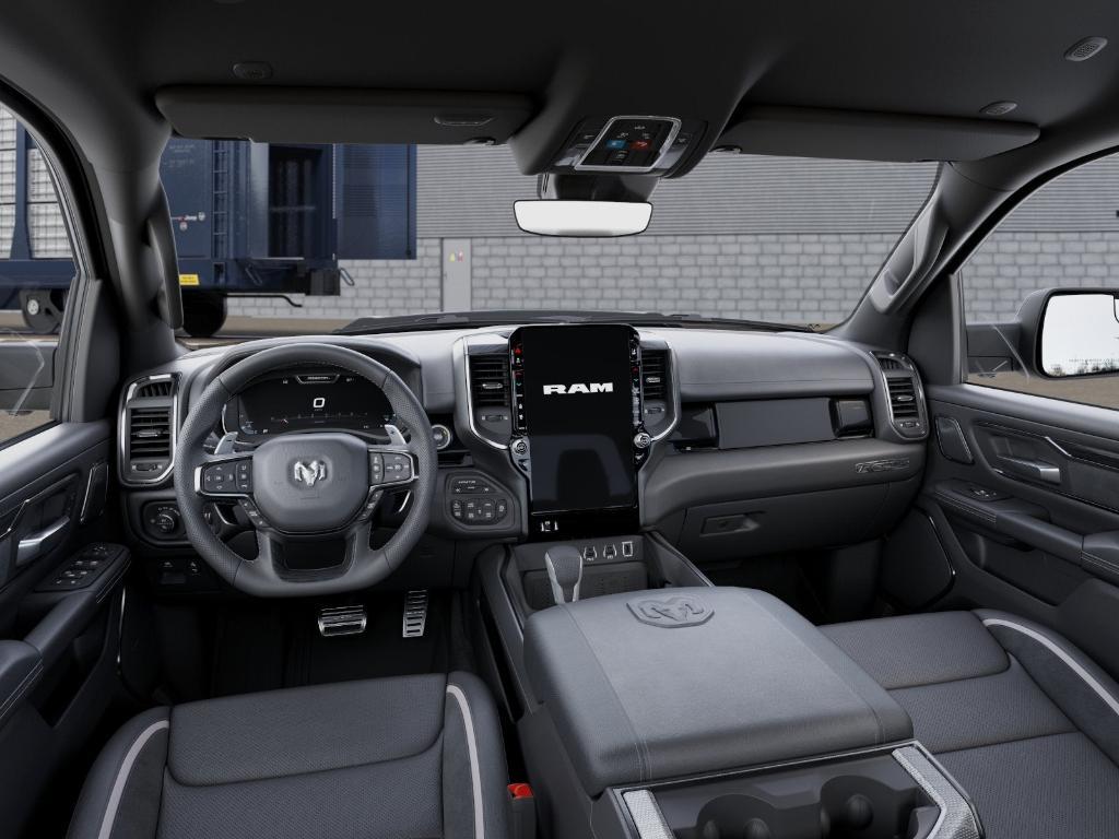 new 2026 Ram 1500 car, priced at $70,945