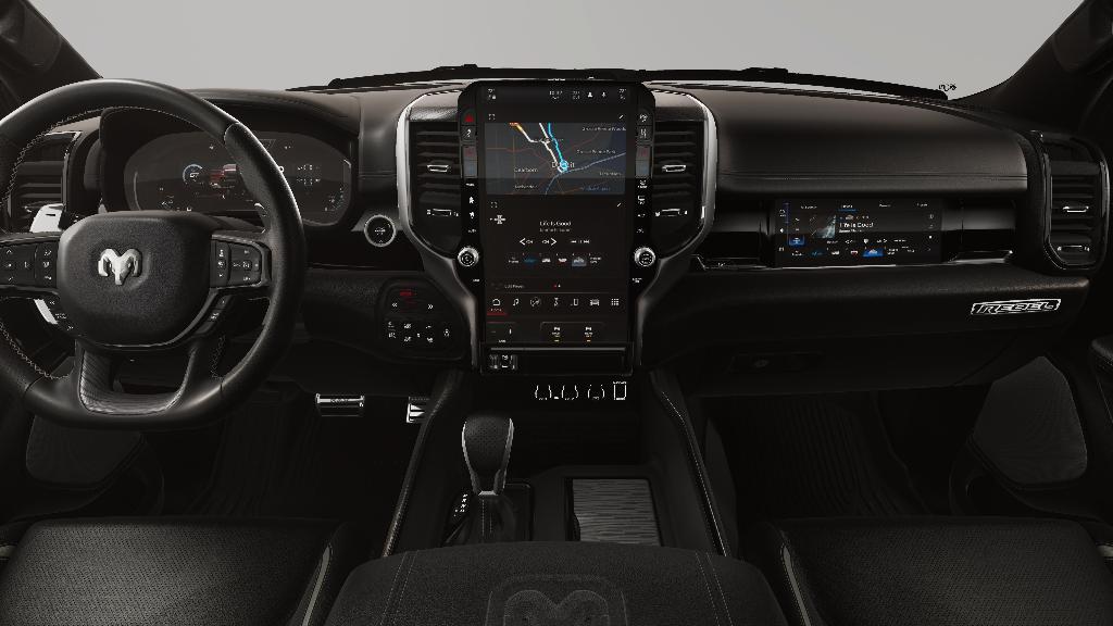 new 2026 Ram 1500 car, priced at $70,945