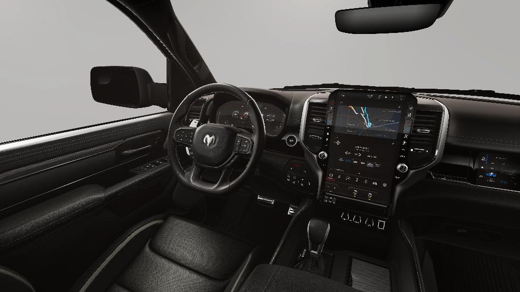 new 2026 Ram 1500 car, priced at $70,945