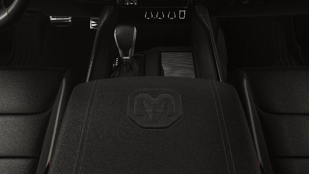 new 2026 Ram 1500 car, priced at $70,945