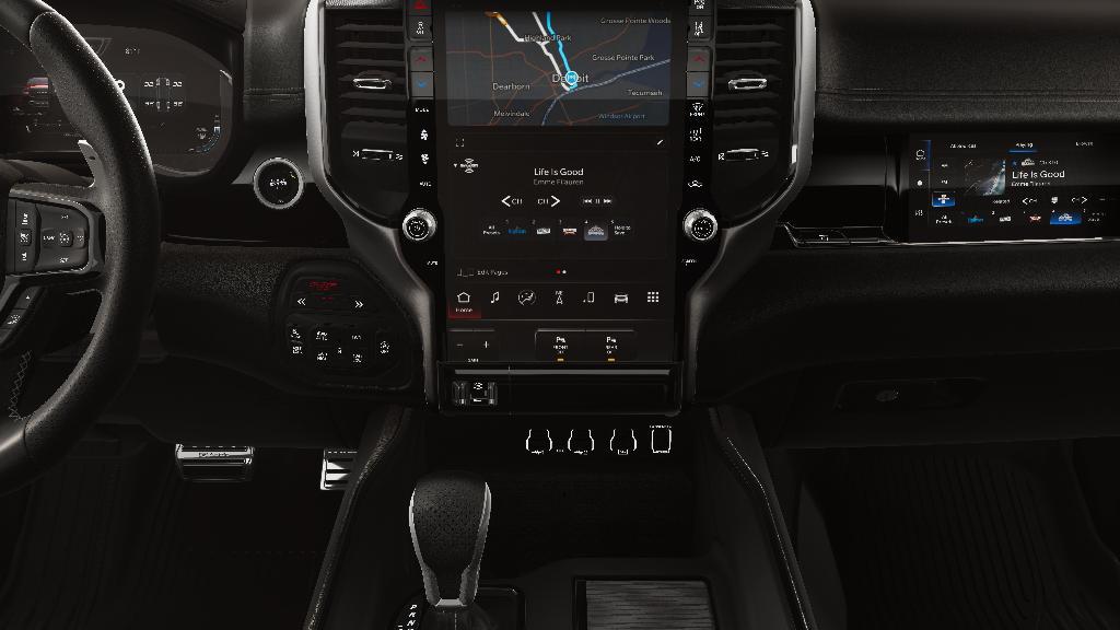 new 2026 Ram 1500 car, priced at $70,945