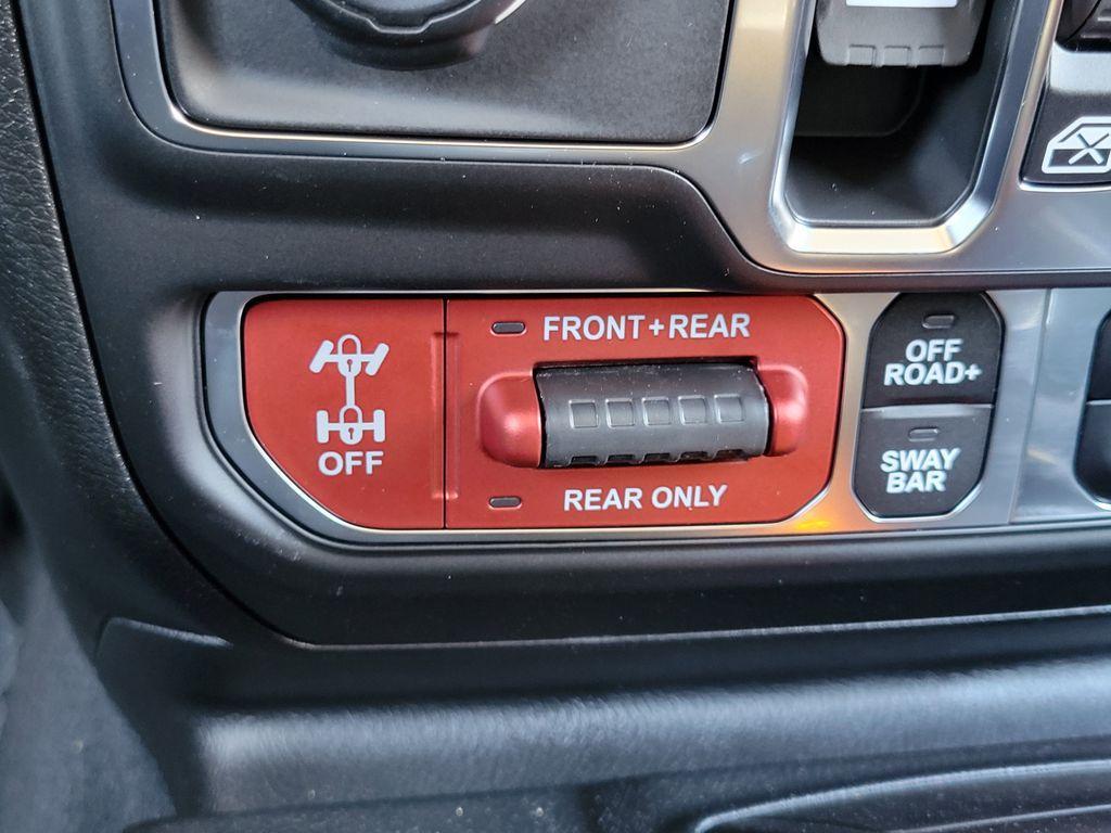 new 2026 Jeep Wrangler car, priced at $54,465