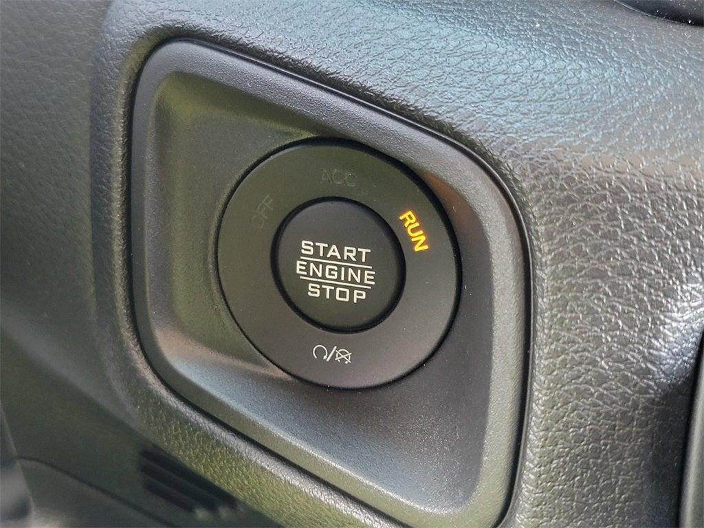 new 2026 Jeep Wrangler car, priced at $52,463