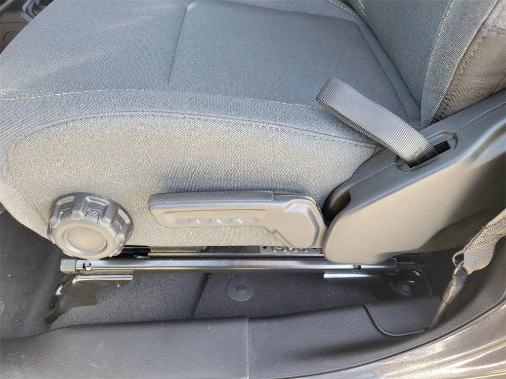 new 2026 Jeep Wrangler car, priced at $52,463