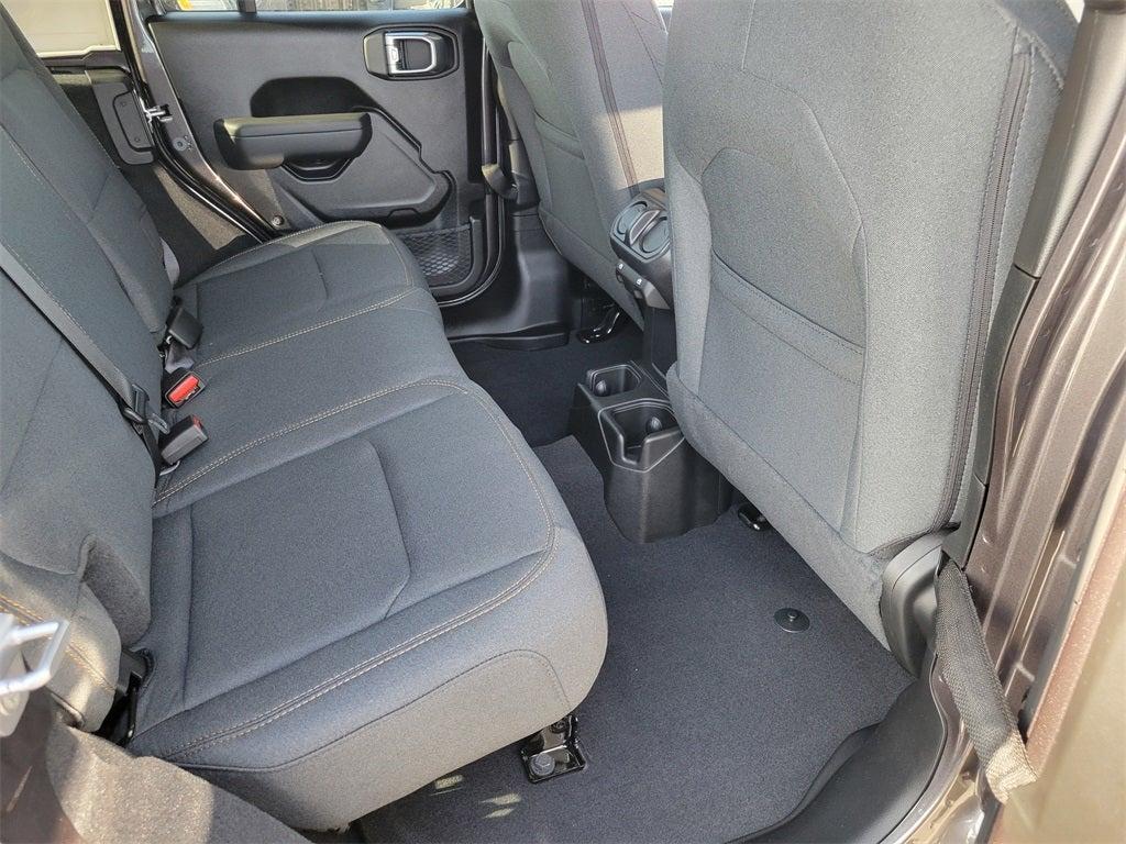 new 2026 Jeep Wrangler car, priced at $52,463