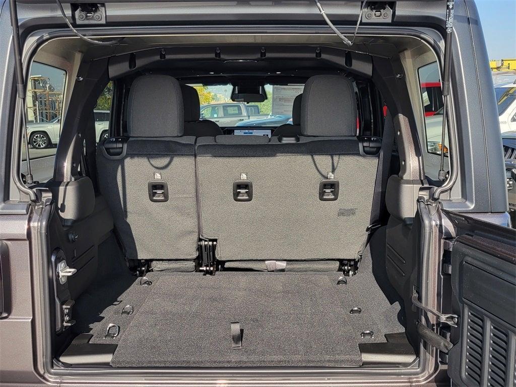 new 2026 Jeep Wrangler car, priced at $52,463