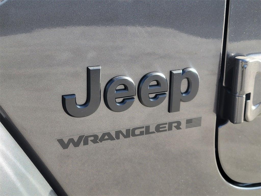 new 2026 Jeep Wrangler car, priced at $52,463