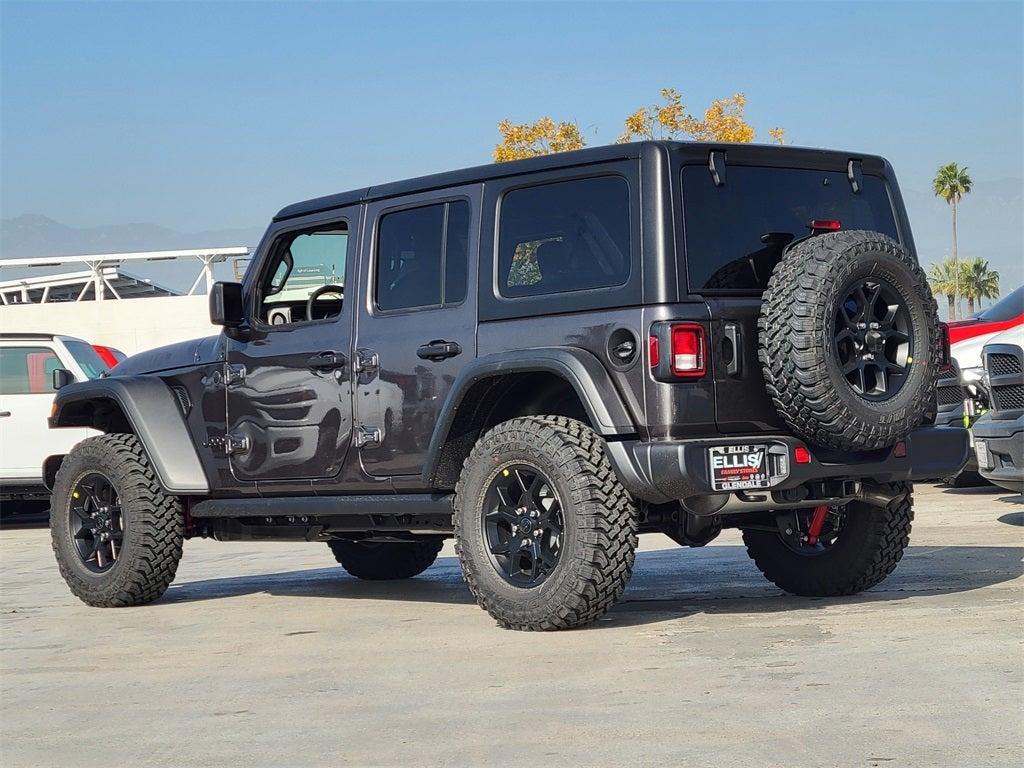 new 2026 Jeep Wrangler car, priced at $52,463