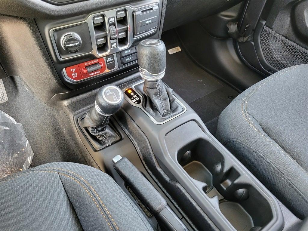 new 2026 Jeep Wrangler car, priced at $52,463