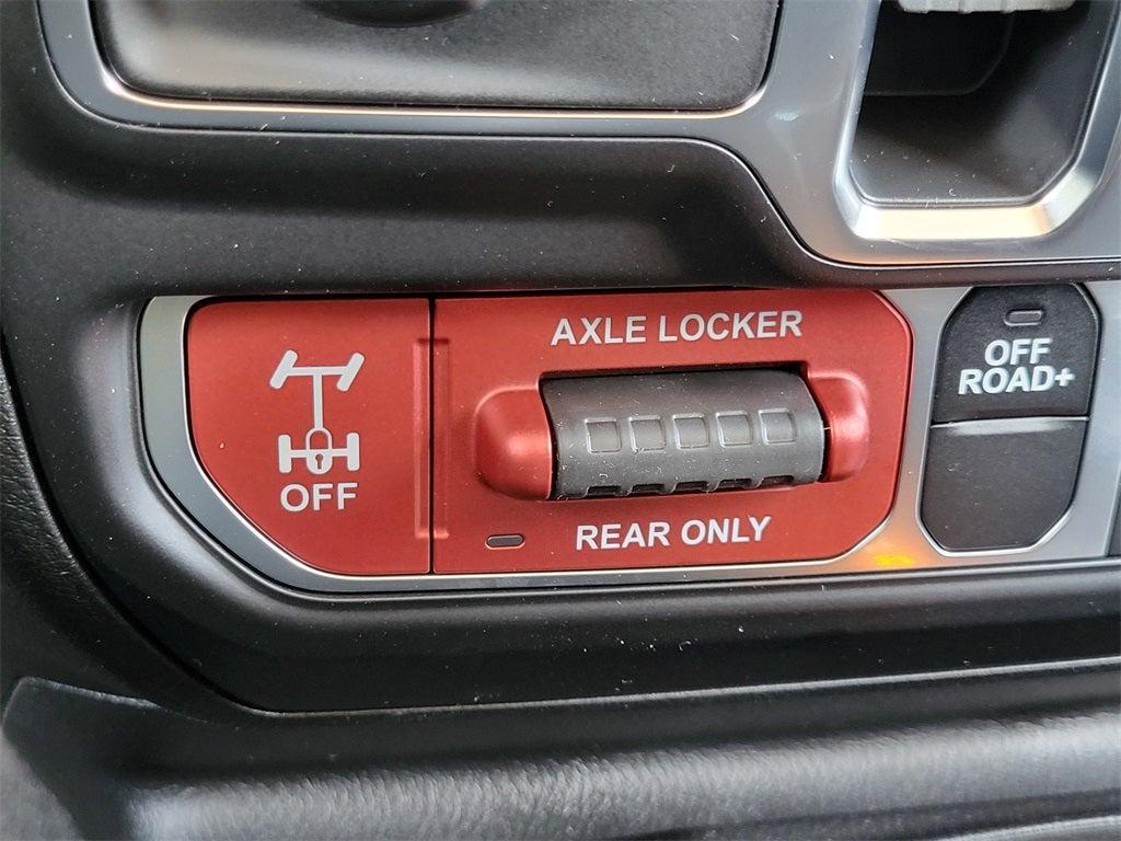 new 2026 Jeep Wrangler car, priced at $52,463