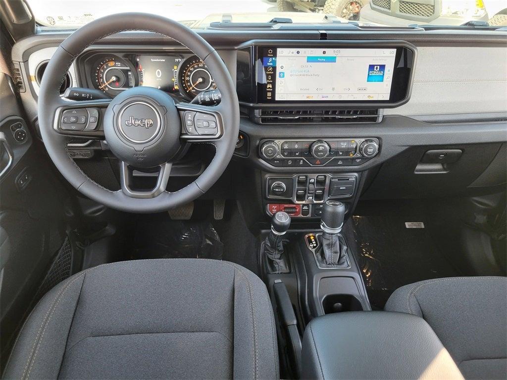 new 2026 Jeep Wrangler car, priced at $52,463