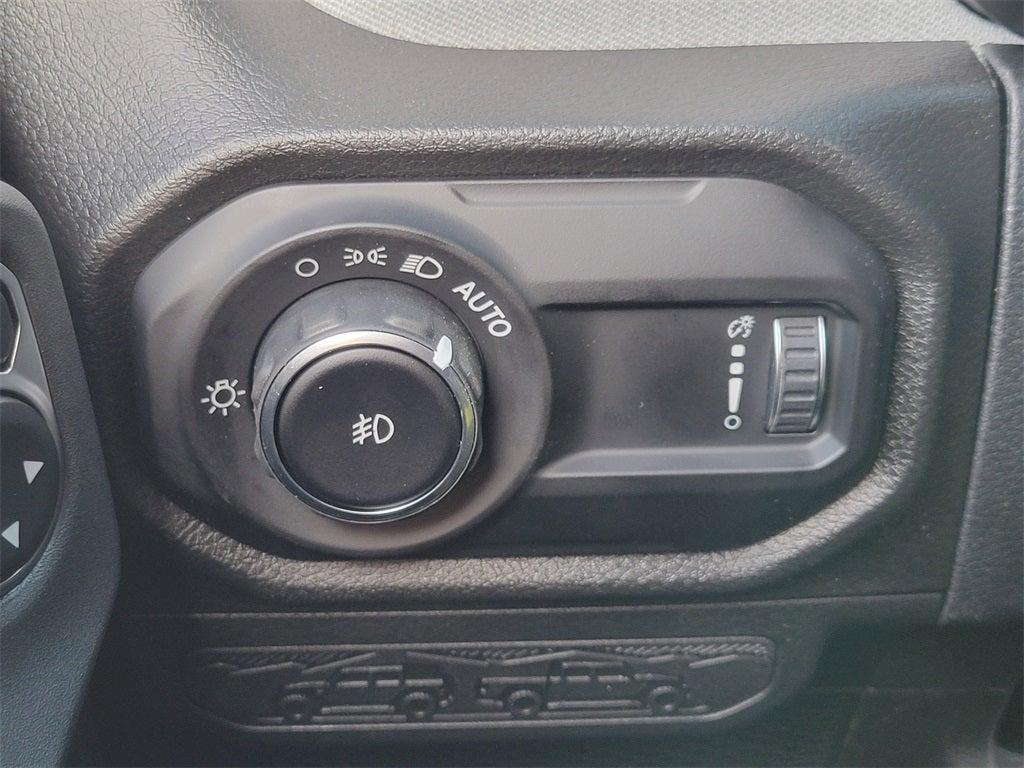 new 2026 Jeep Wrangler car, priced at $52,463