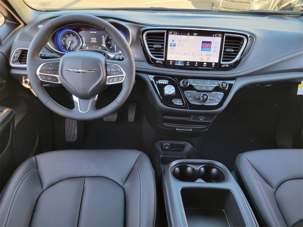 new 2026 Chrysler Pacifica car, priced at $43,420