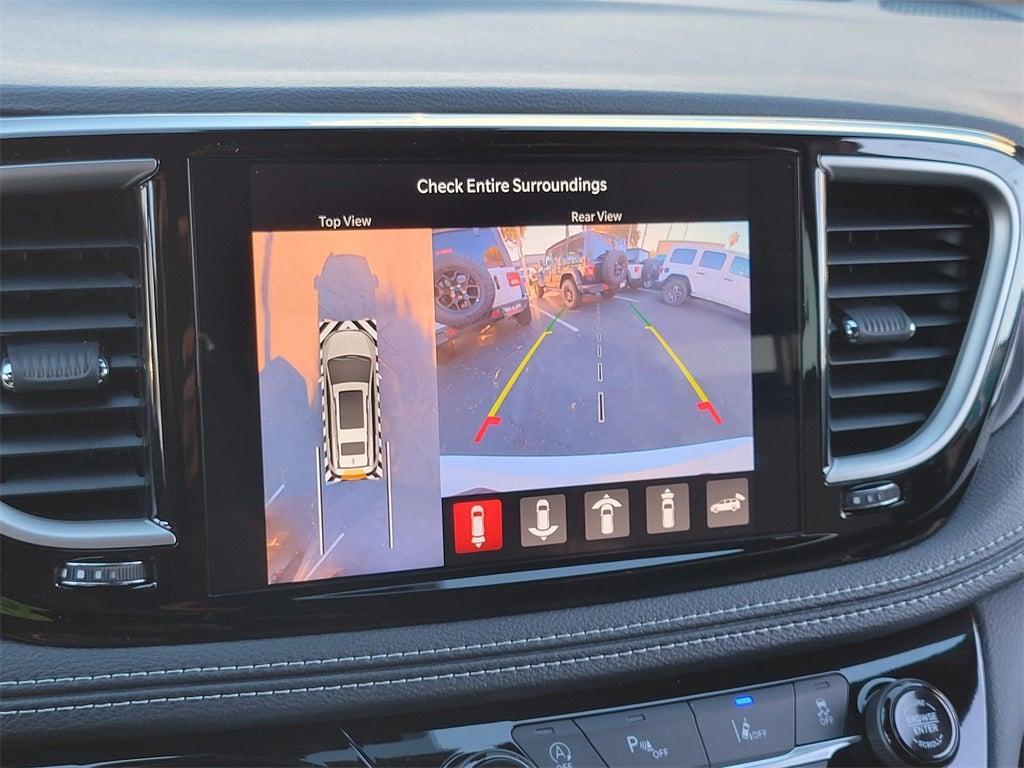 new 2026 Chrysler Pacifica car, priced at $43,420