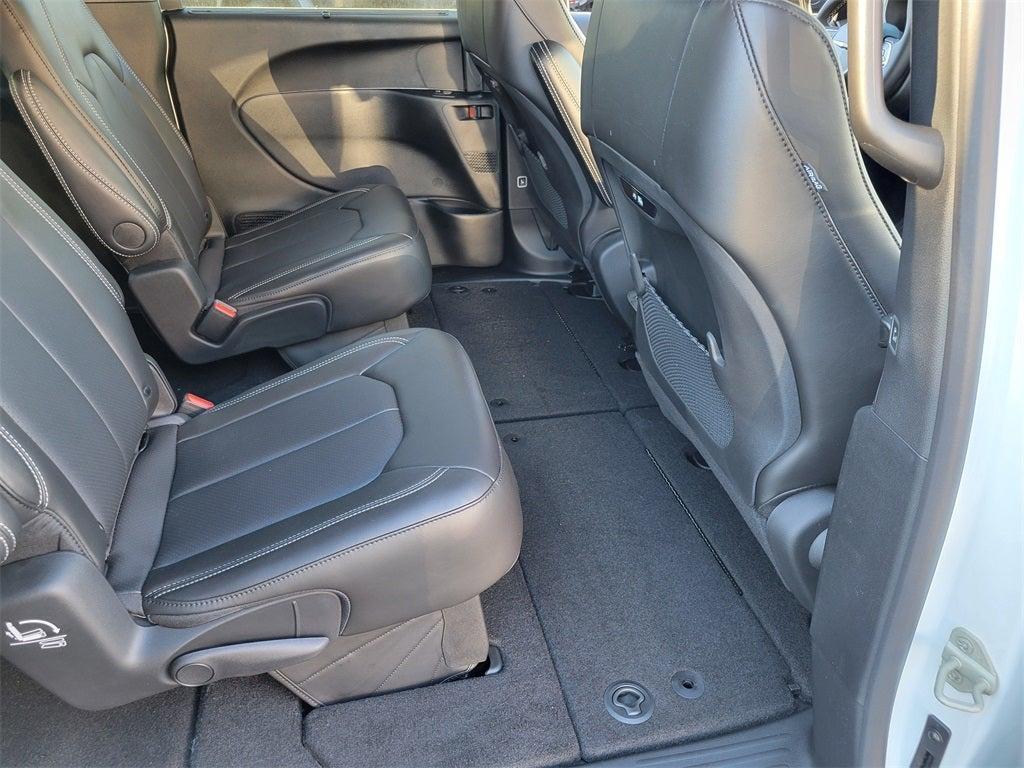 new 2026 Chrysler Pacifica car, priced at $43,420