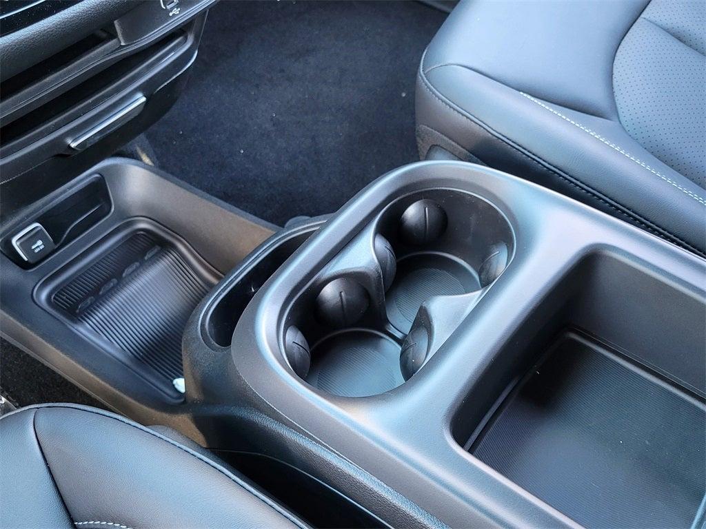 new 2026 Chrysler Pacifica car, priced at $43,420