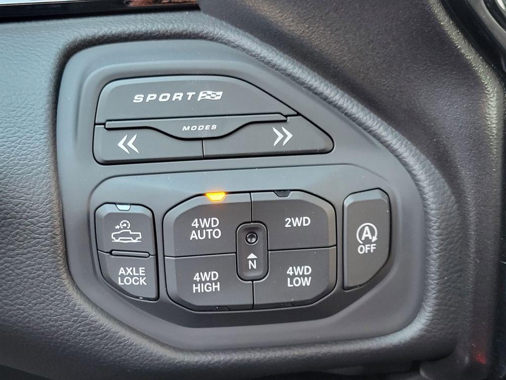 new 2026 Ram 1500 car, priced at $67,263