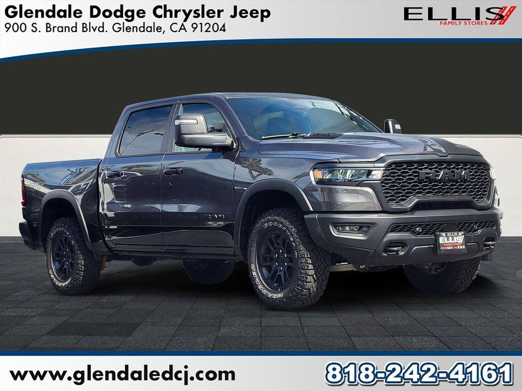 new 2026 Ram 1500 car, priced at $67,263