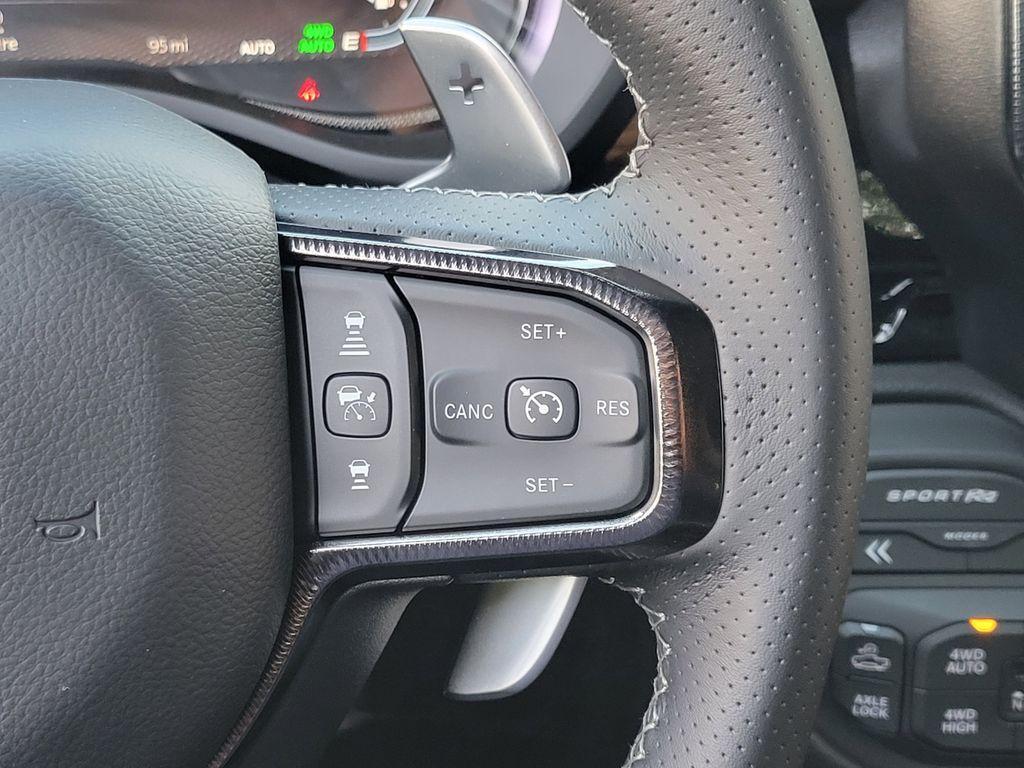 new 2026 Ram 1500 car, priced at $67,263