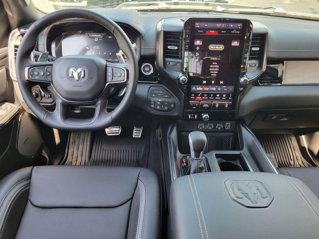 new 2026 Ram 1500 car, priced at $67,263