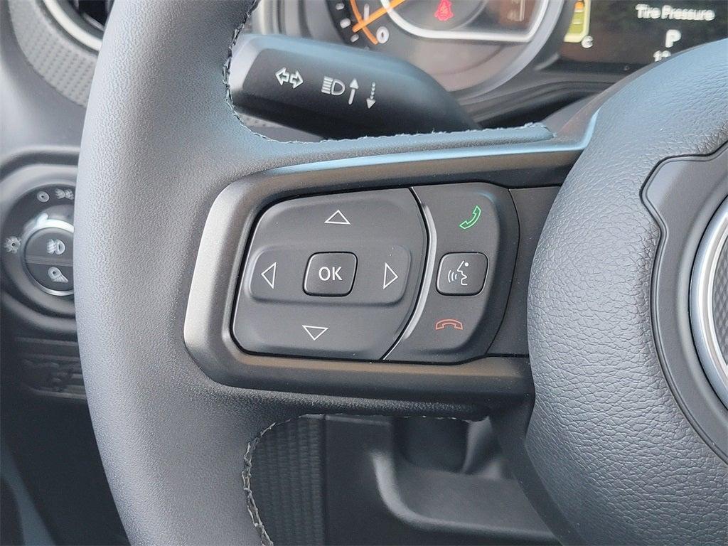 new 2025 Jeep Gladiator car, priced at $52,185