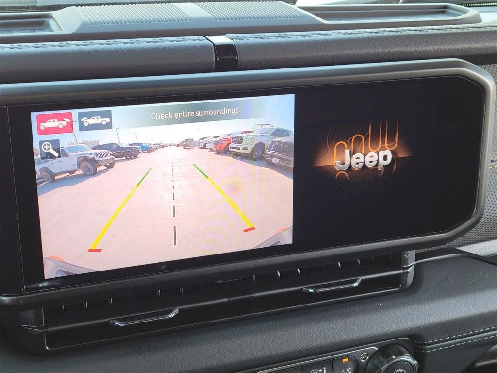 new 2025 Jeep Gladiator car, priced at $52,185