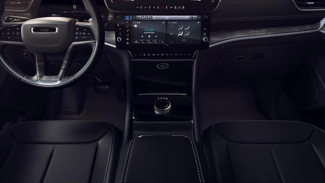 new 2026 Jeep Grand Cherokee car, priced at $48,250