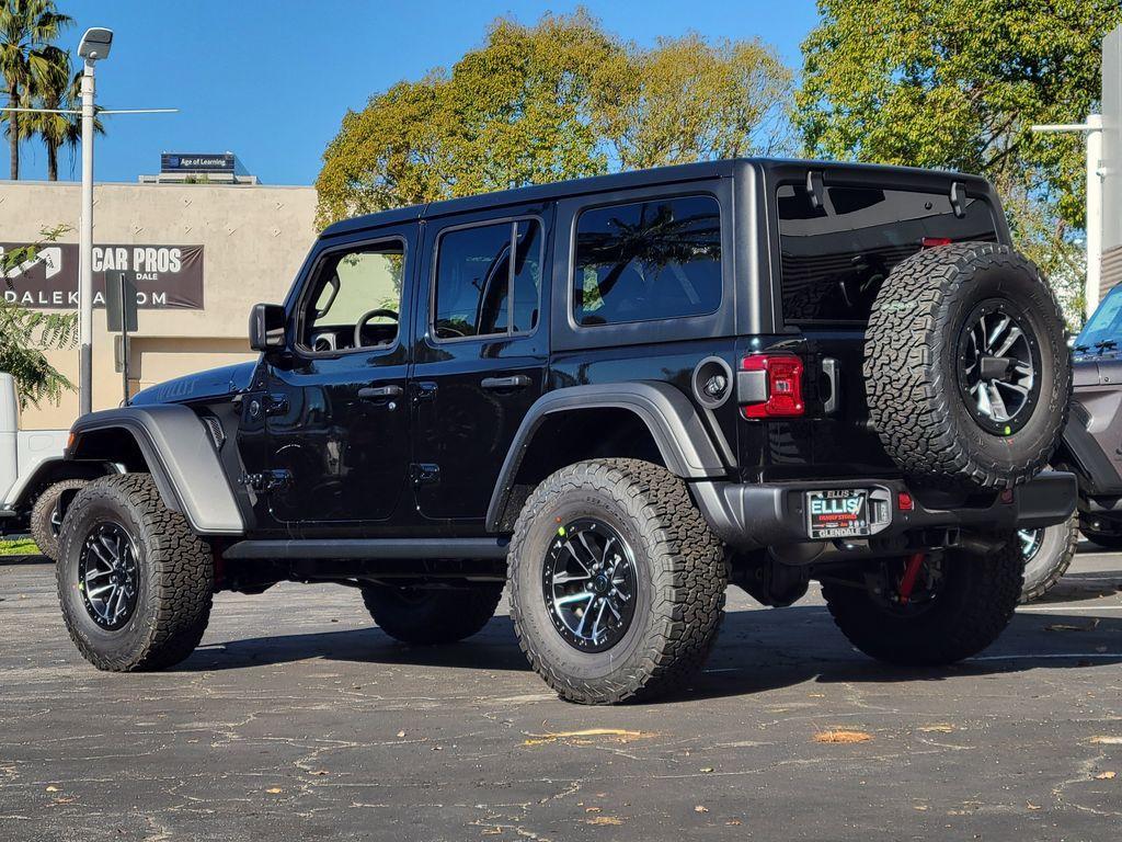 new 2026 Jeep Wrangler car, priced at $56,498